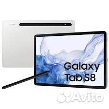 Samsung Galaxy Tab S8 5G 128Gb (SM-X706B) Новый