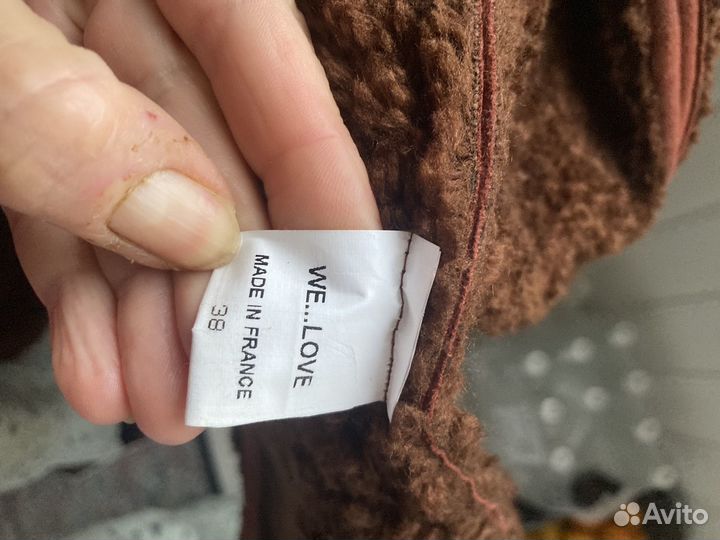 Тренч демисезонный женский (искуственная дуденка)