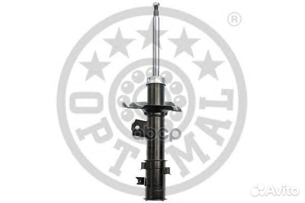 Амортизатор KIA RIO II 05- пер.лев.газ. A-3688G