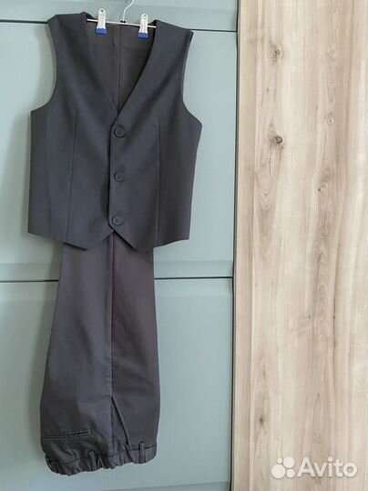 Школьная форма для подростка 164