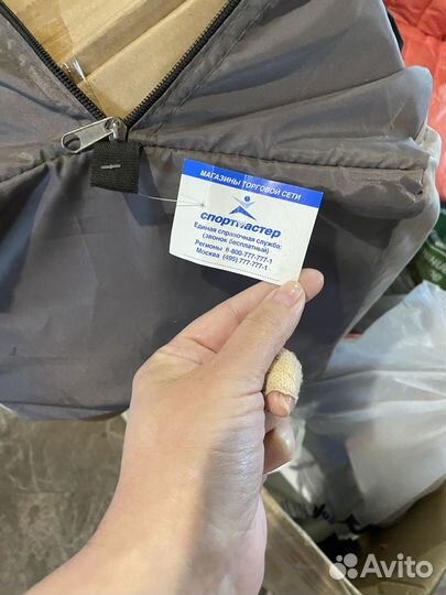 Палатка кемпинговая