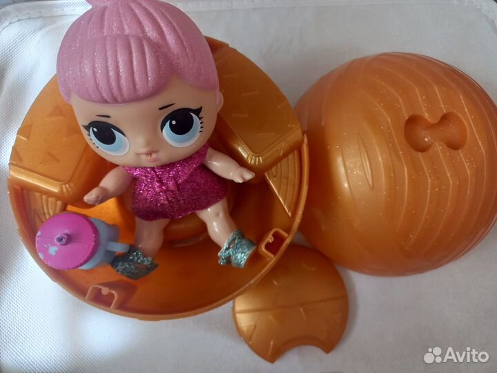 Кукла лол