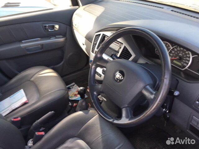 Разбор на запчасти киа Carens