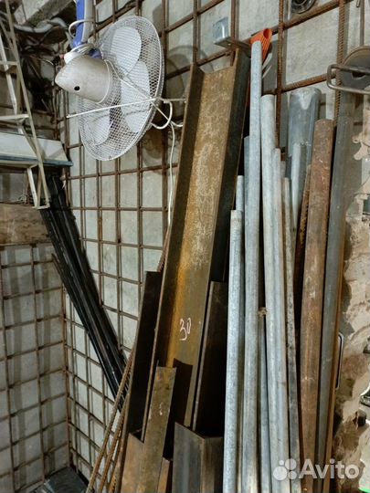 Резка металлопрокат