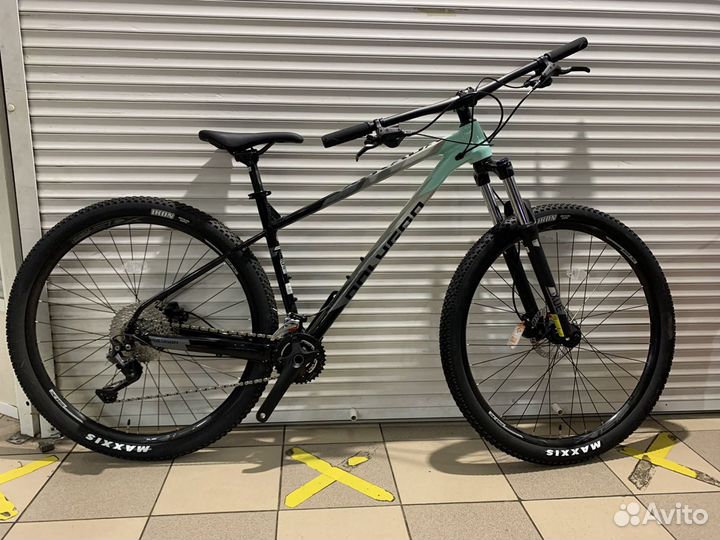 Новый трэйловый велосипед Polygon Xtrada 5