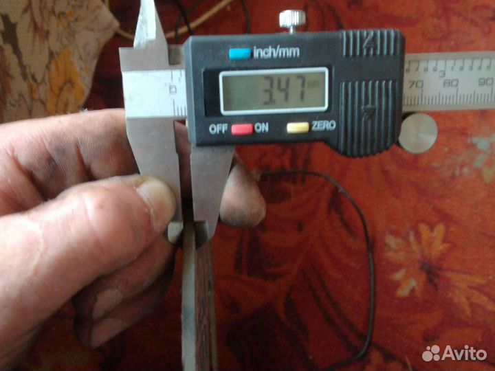 Накладки на сцепление