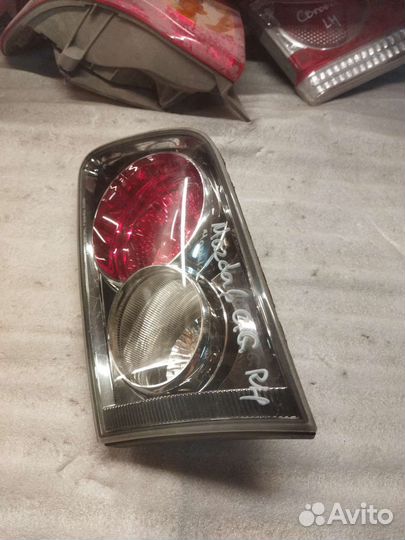 Фонарь внутр. правый Mazda 6 GG универсал 22661974