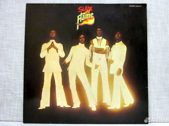 Грампластинки