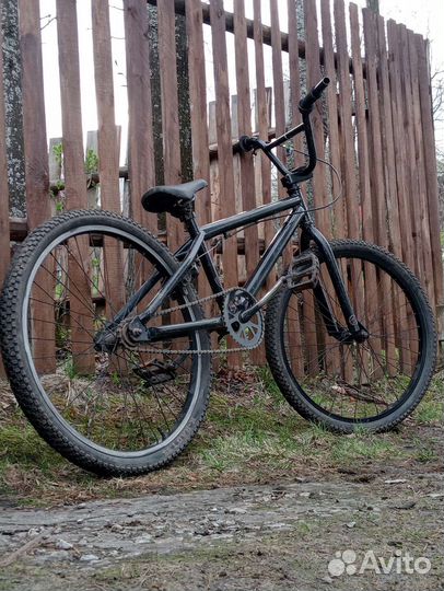 BMX haro 24
