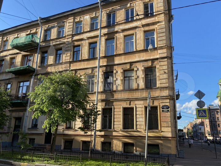 4-к. квартира, 96 м², 3/4 эт.