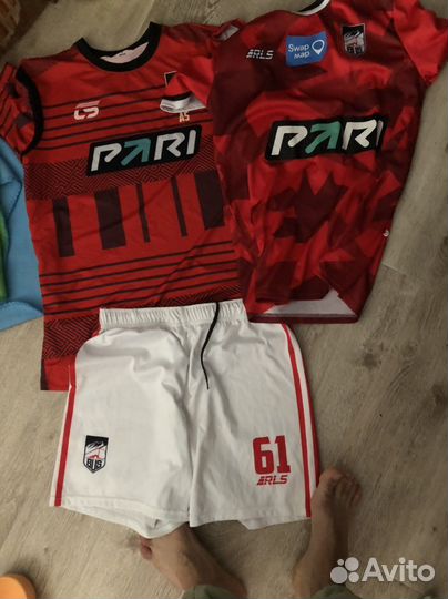 Игровая форма