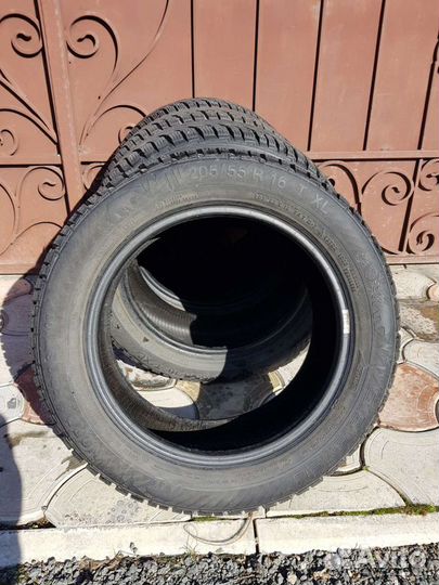 Gislaved NordFrost 100 205/55 R16