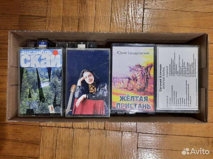 Видеокассеты VHS Новые, лицензионные