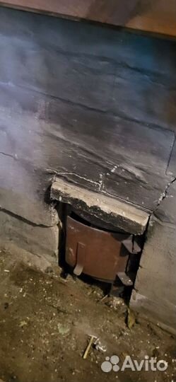 Печь для бани