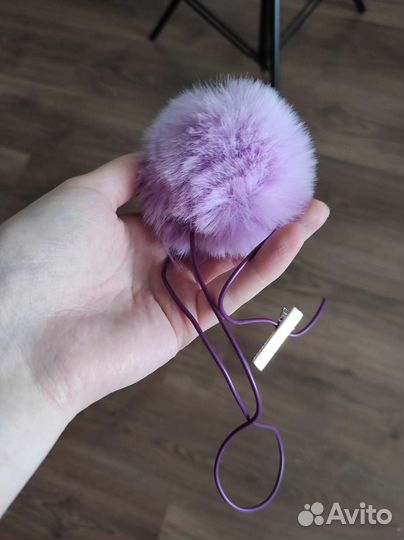 Парик Канна Камуи Дракон горничная кобаяши