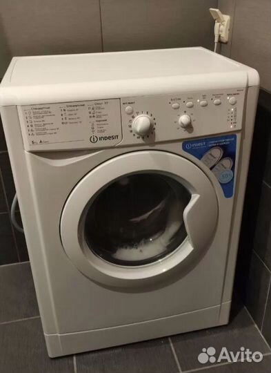 Стиральная машина Indesit iwsd 5085 (CIS)