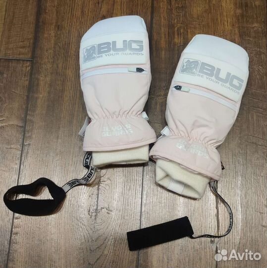 Варежки для сноуборда