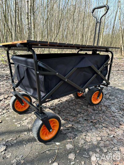 Тележка складная для пикника / кемпинга