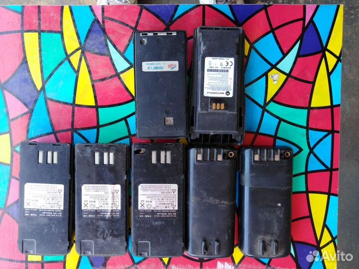 Радиостанции