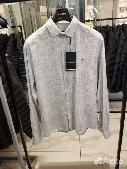 Рубашка Tommy Hilfiger