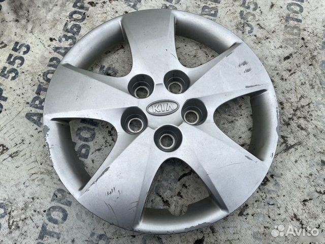 Колпак декоративный Kia Ceed