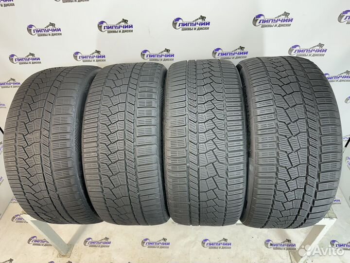 Continental WinterContact TS 860 S 275/40 R21 107V