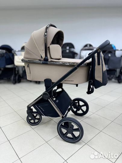 Коляска 2в1/3в1 Carrello