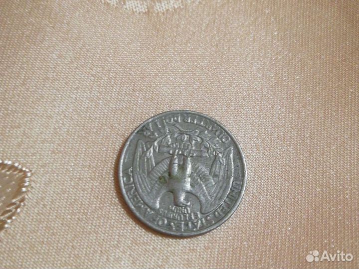 Монета liberti