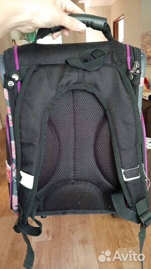 Рюкзак школьный ортопедический