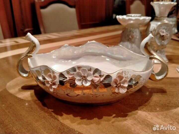 Кисловодский фарфор