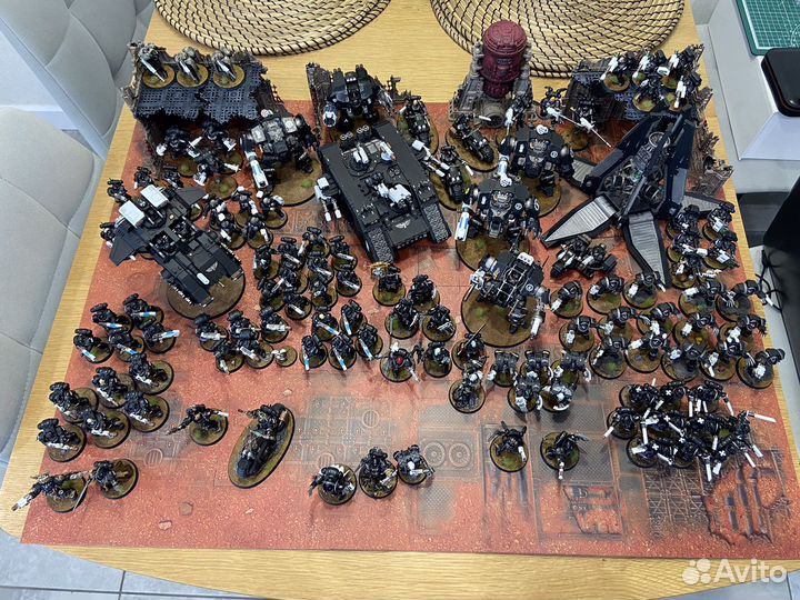 Warhammer 40000 Iron Hands