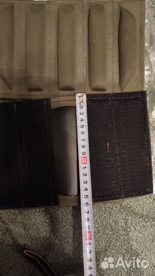 Боковые капы в бронежилет