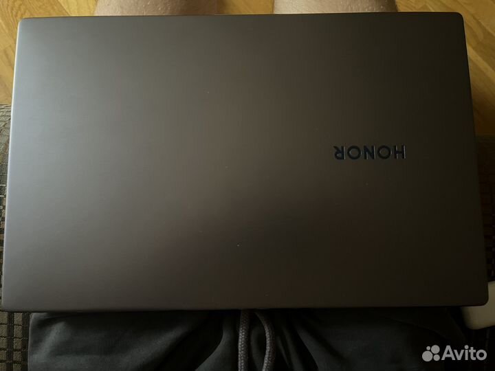 Ноутбук honor MagicBook 15