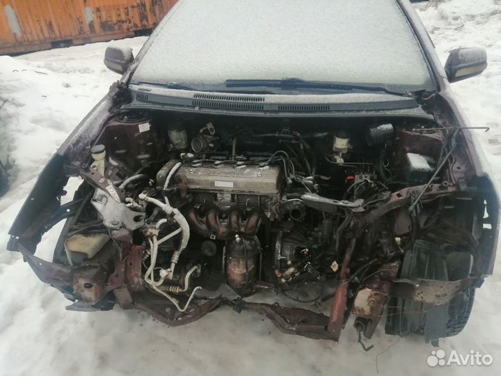 Запчасти б/у Geely MK седан 1.5 (MR479QA)