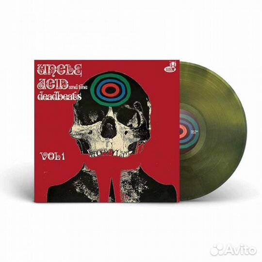 Uncle Acid & The Deadbeats - Vol.1 LP #Doom