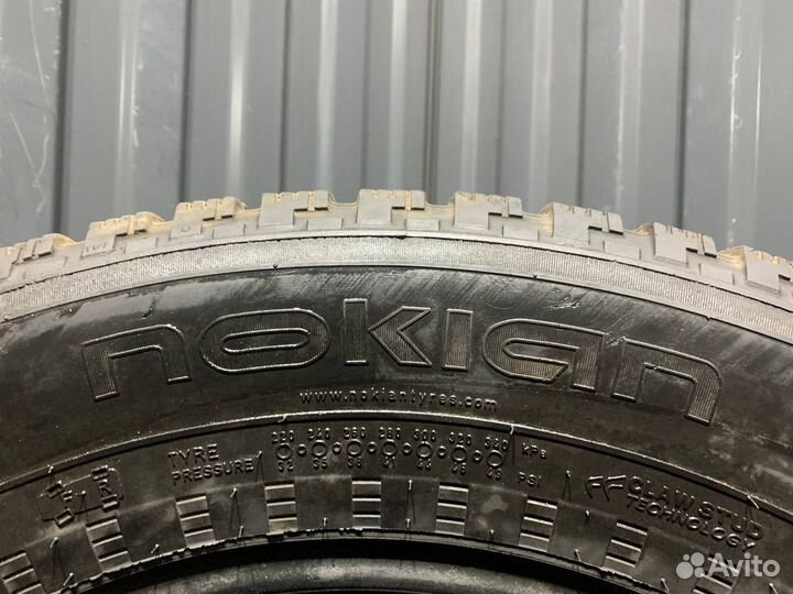 Nokian Tyres Hakkapeliitta 5 SUV 235/65 R17 108T