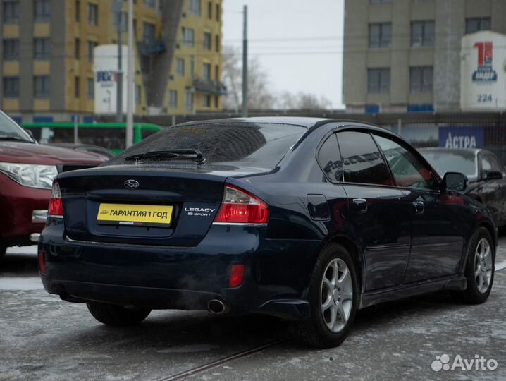 Subaru Legacy 2.0 AT, 2006, 218 198 км