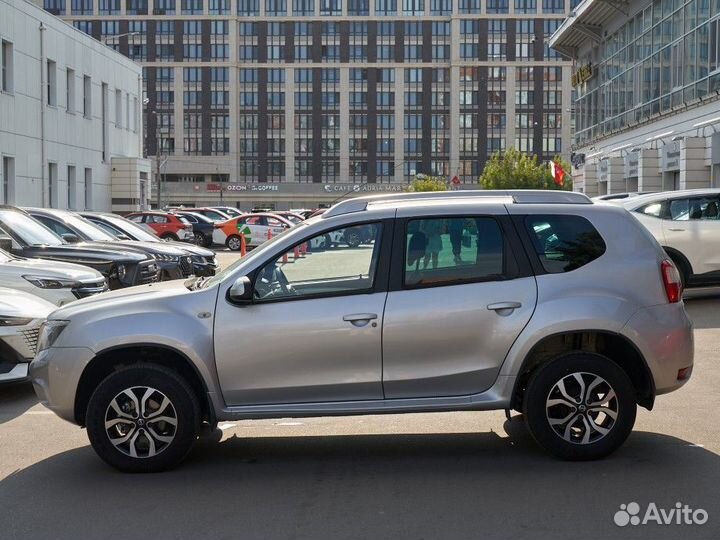 Nissan Terrano 2.0 AT, 2014, 150 526 км