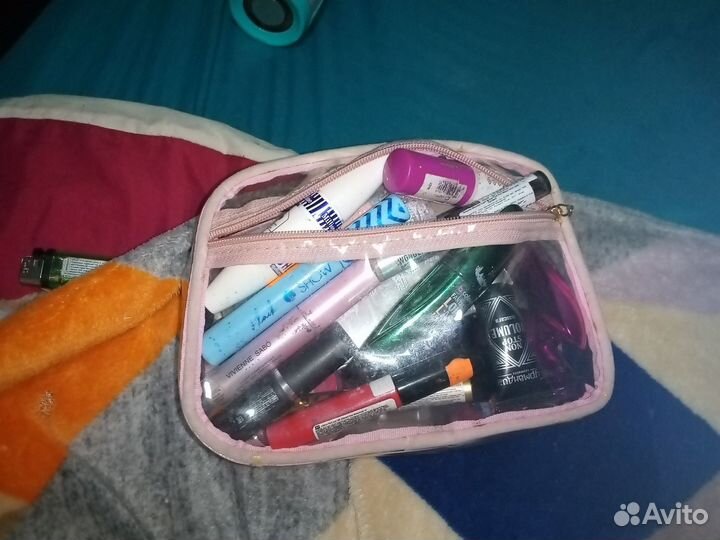 Косметика бу