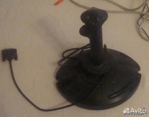 Джойстик Genius 12 кнопок F23 2000