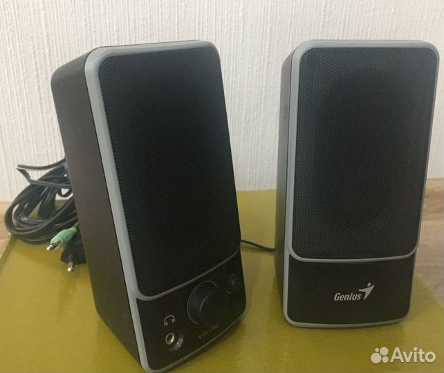 Компьютерные колонки