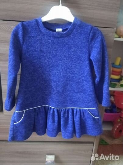 Детское платье