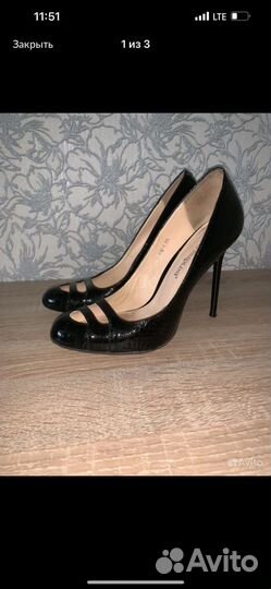 Carlo pazolini туфли 38