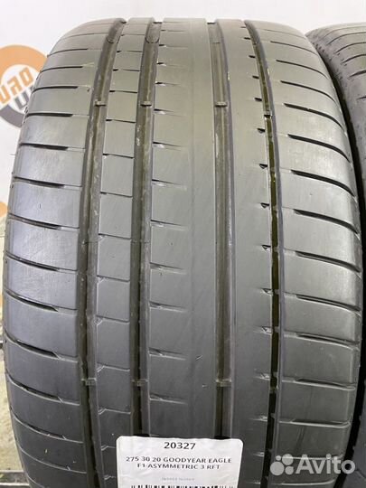 Goodyear Eagle F1 Asymmetric 3 275/30 R20