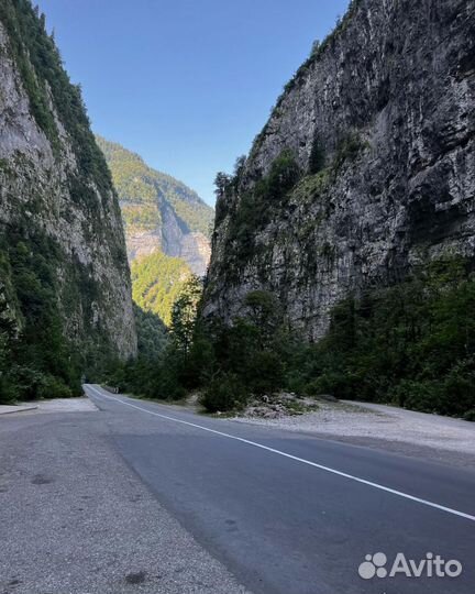 Золотое Кольцо Абхазии 