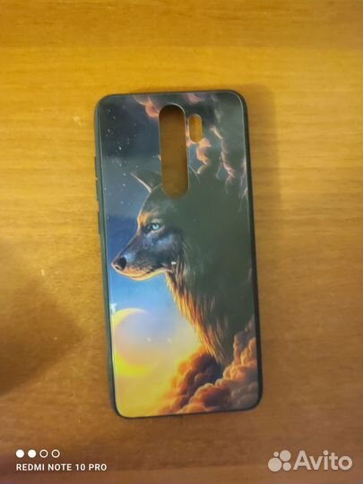 Чехол редми нот 8про