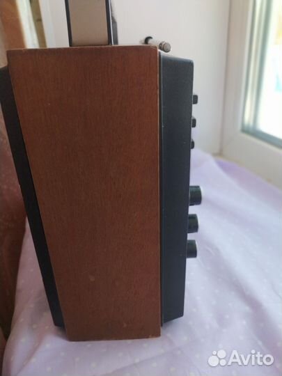 Радиоприемник СССР Selena B-215 Беларусь