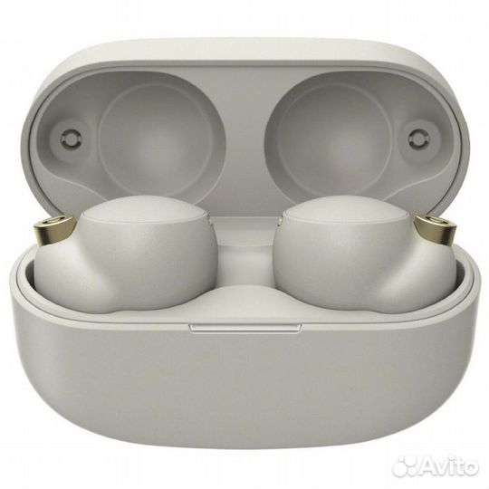 Наушники беспроводные Sony WF-1000XM4 Silver