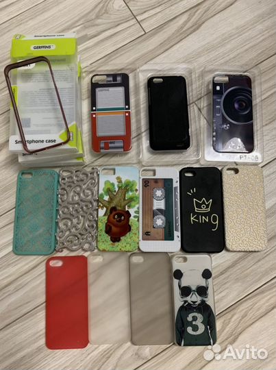 Чехол на iPhone 5