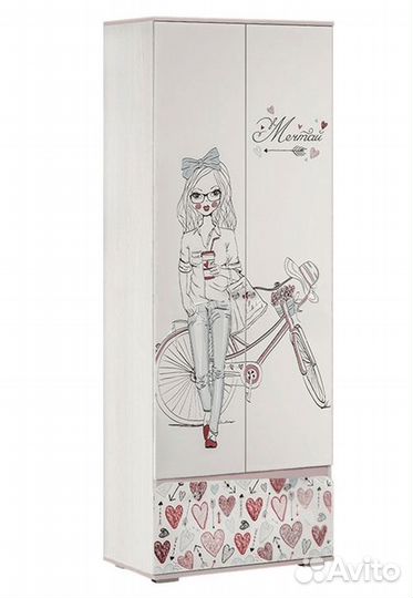 Детский шкаф 